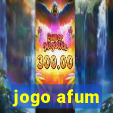 jogo afum