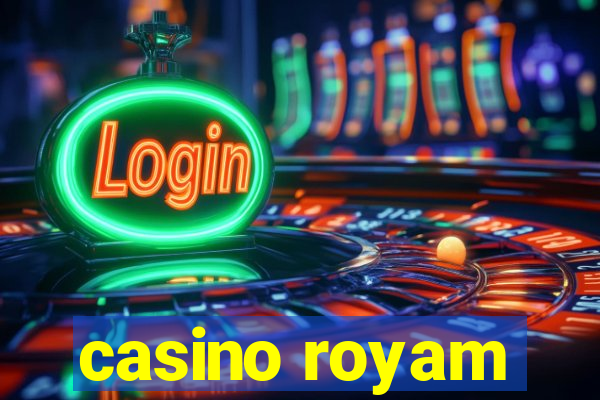 casino royam