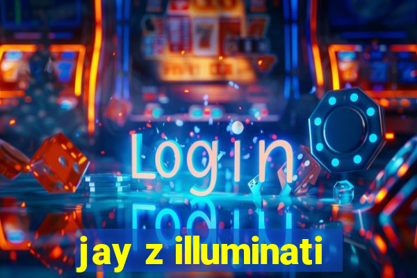 jay z illuminati