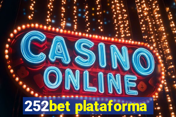 252bet plataforma