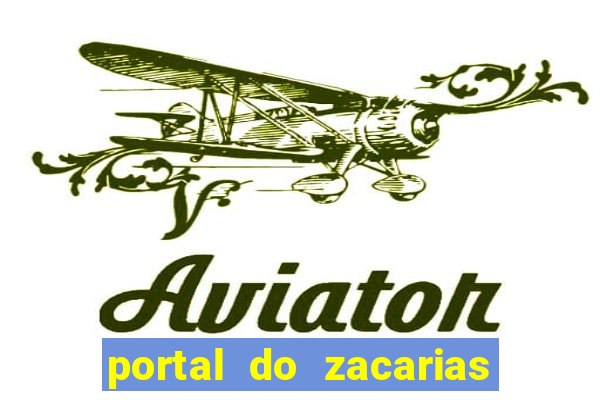 portal do zacarias futebol humano