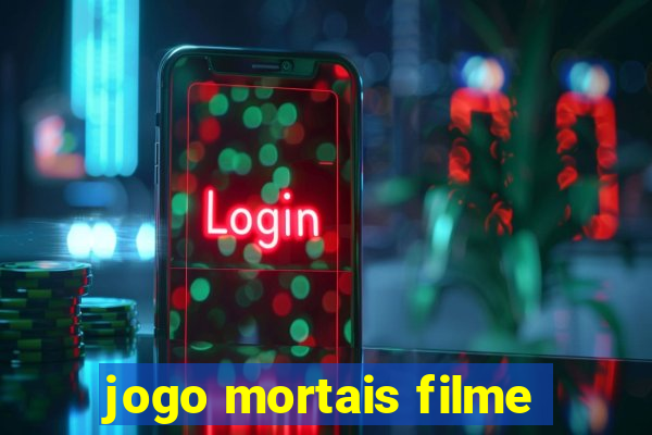 jogo mortais filme