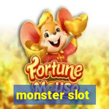 monster slot