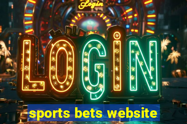 sports bets website