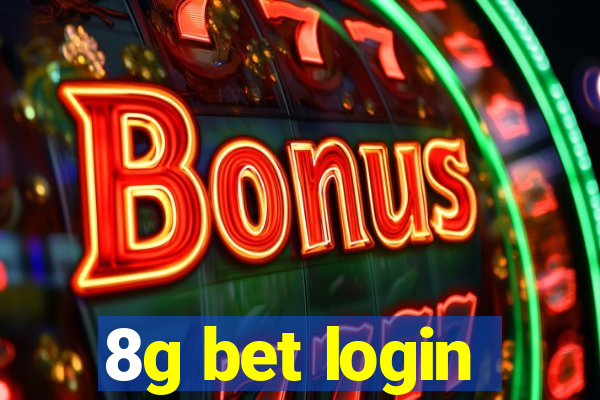 8g bet login