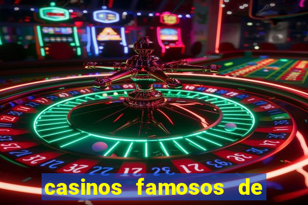 casinos famosos de las vegas