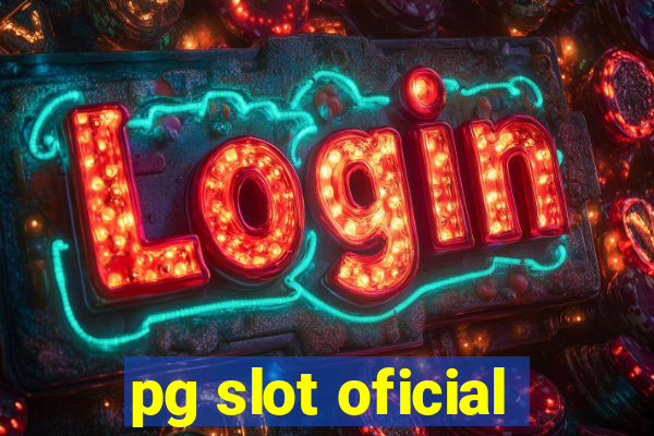 pg slot oficial