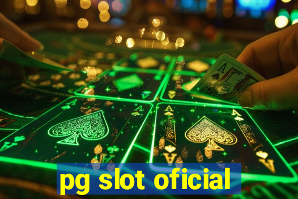 pg slot oficial