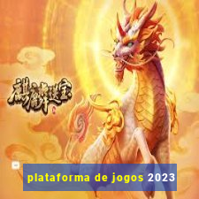 plataforma de jogos 2023