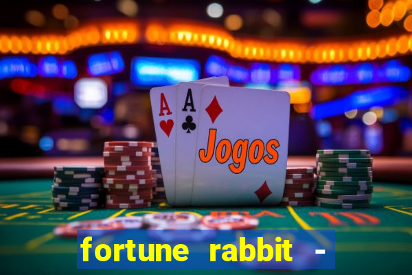 fortune rabbit - teste Informational