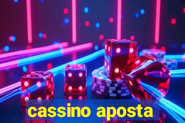 cassino aposta