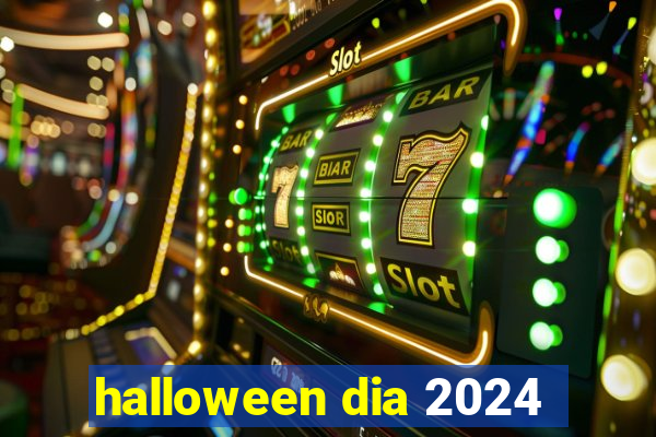 halloween dia 2024