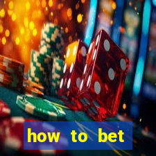 how to bet accumulator on bet365