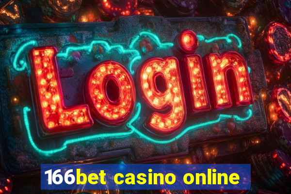 166bet casino online