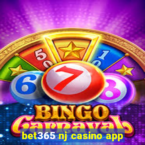 bet365 nj casino app