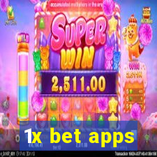 1x bet apps