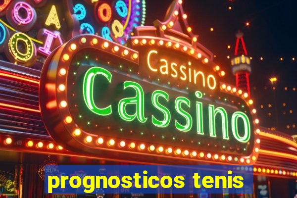 prognosticos tenis