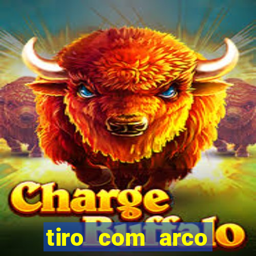 tiro com arco grande jogo