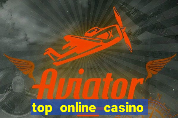 top online casino in malaysia