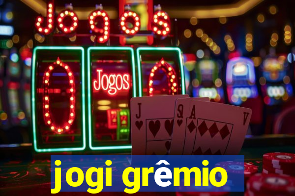 jogi grêmio