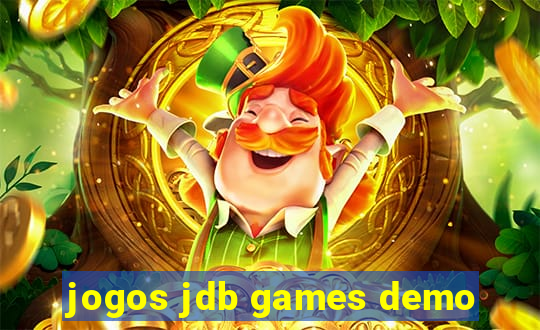 jogos jdb games demo