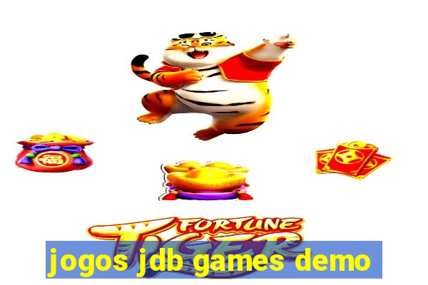 jogos jdb games demo