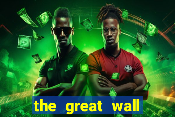 the great wall slot free play