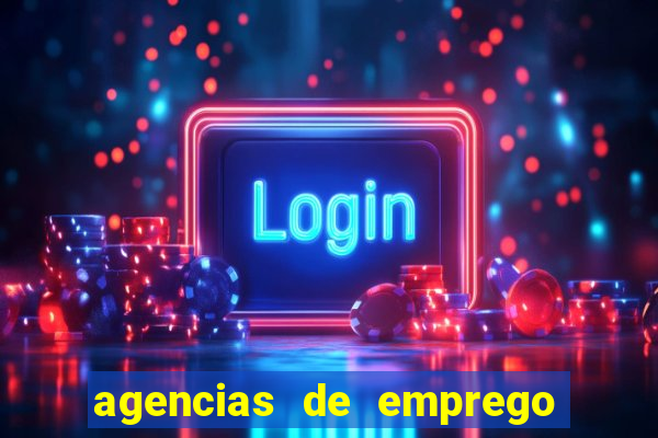 agencias de emprego porto alegre