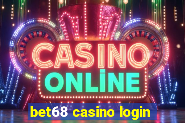 bet68 casino login