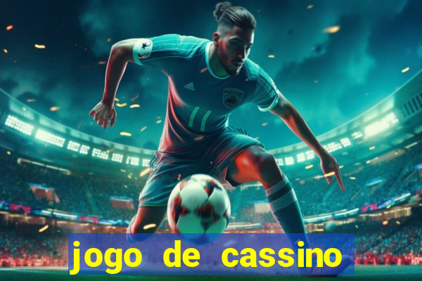 jogo de cassino que paga no pix