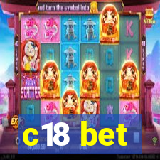 c18 bet