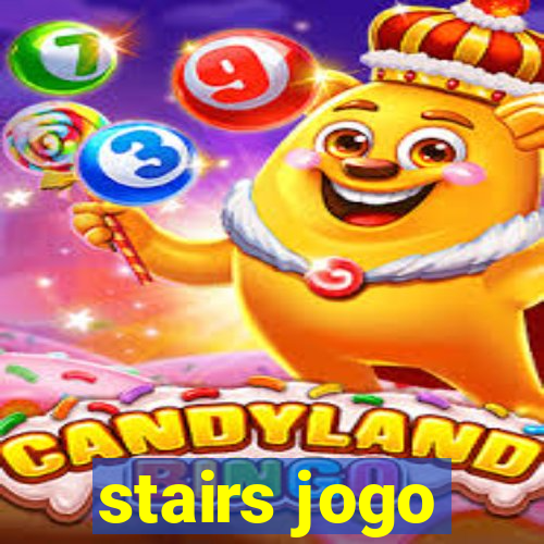 stairs jogo