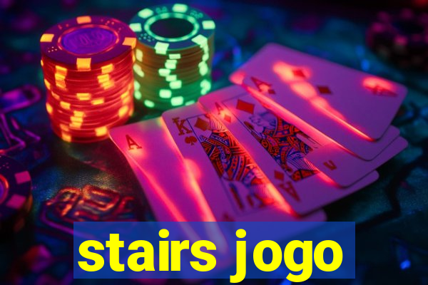 stairs jogo