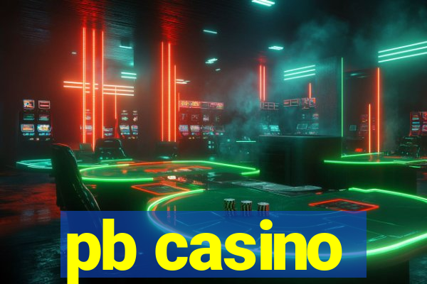 pb casino