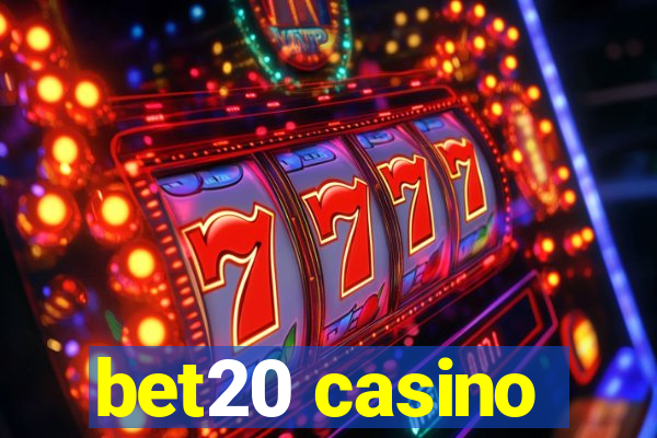 bet20 casino