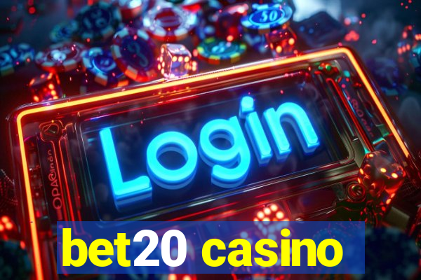 bet20 casino