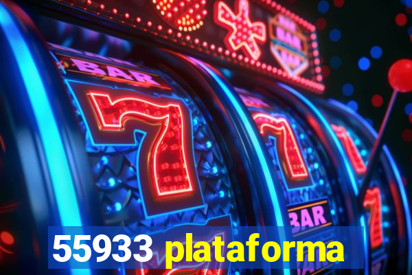 55933 plataforma