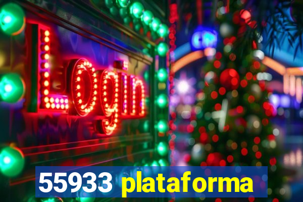 55933 plataforma