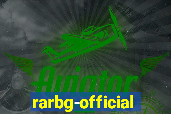 rarbg-official