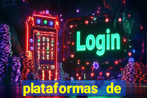 plataformas de jogos on line