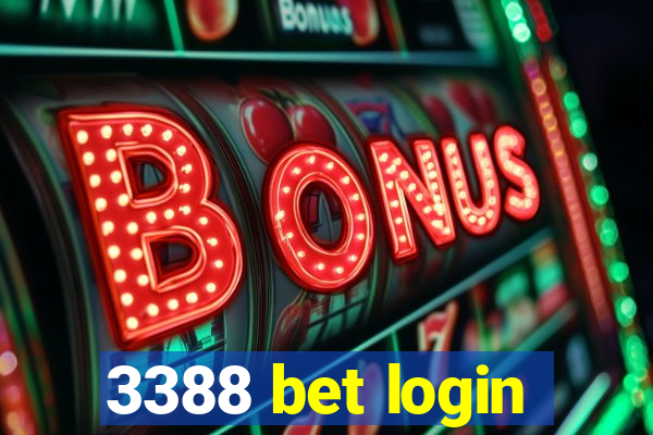 3388 bet login