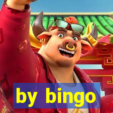 by bingo