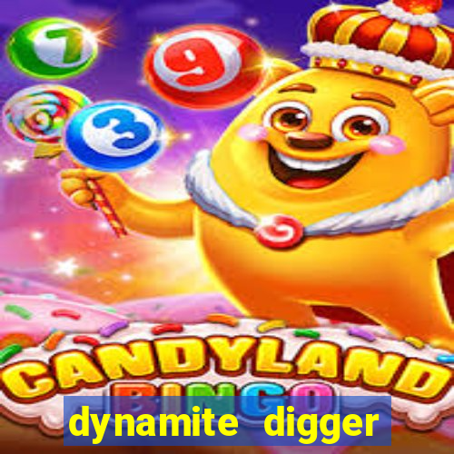 dynamite digger jackpot online slot