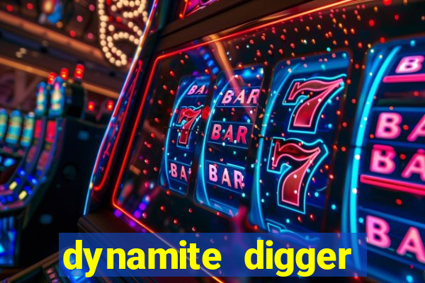 dynamite digger jackpot online slot