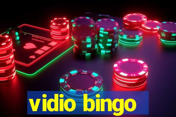 vidio bingo