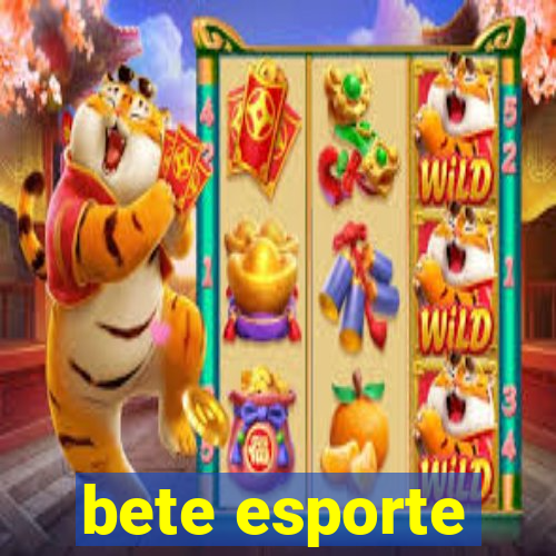 bete esporte