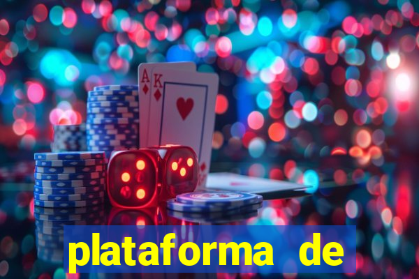 plataforma de casino com bonus de cadastro