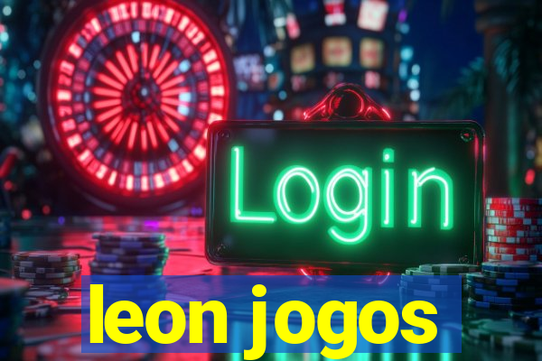 leon jogos