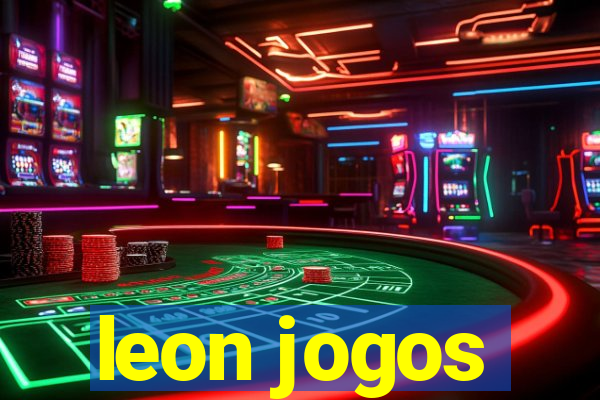 leon jogos