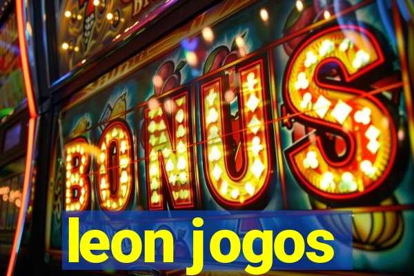 leon jogos